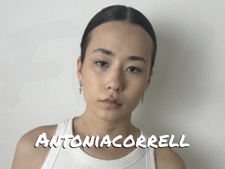 Antoniacorrell