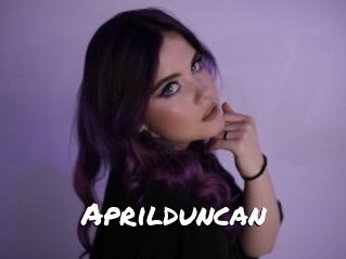 Aprilduncan