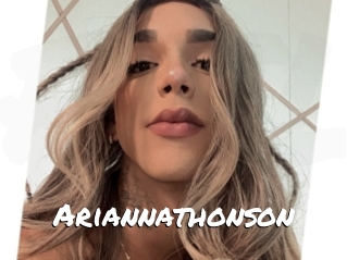 Ariannathonson