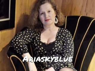 Ariaskyblue