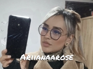 Ariianaarose