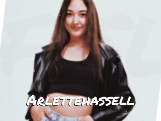 Arlettehassell