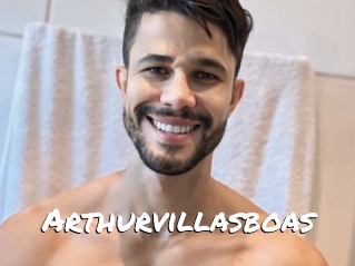 Arthurvillasboas