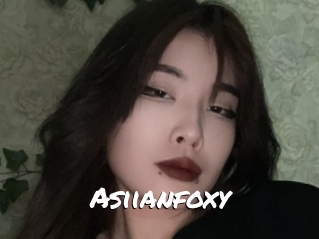 Asiianfoxy