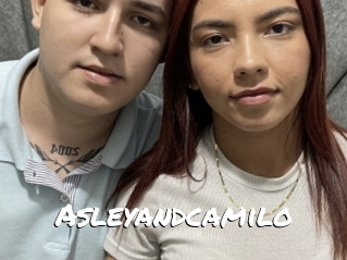 Asleyandcamilo