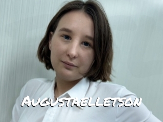 Augustaelletson