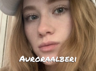 Auroraalberi