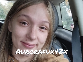 Aurorafux42x