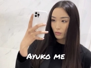 Ayuko_me