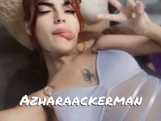 Azharaackerman