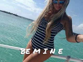 BE_M_I_N_E