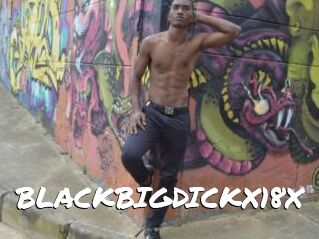 BLACKBIGDICKX18X