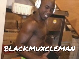 BLACKMUXCLEMAN