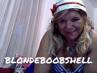 BLONDEBOOBSHELL