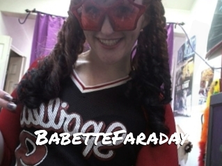 BabetteFaraday