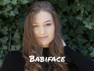 Babiface