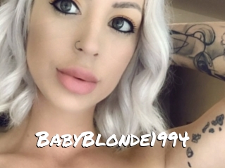 BabyBlonde1994