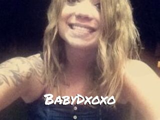 BabyDxoxo