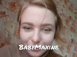 BabyMaxine