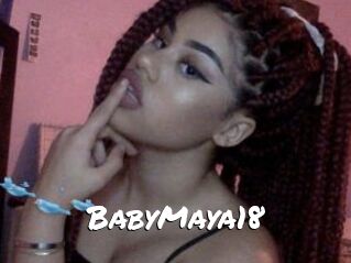 BabyMaya18