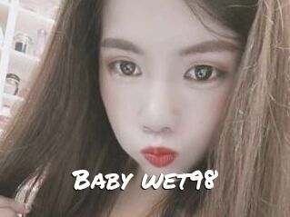 Baby_wet98