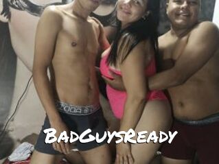 BadGuysReady