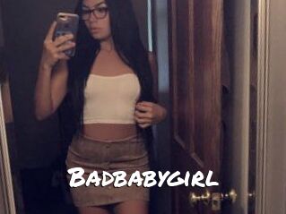 Badbabygirl