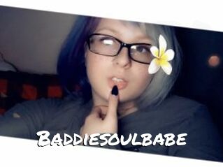 Baddiesoulbabe