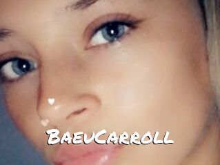 BaeuCarroll