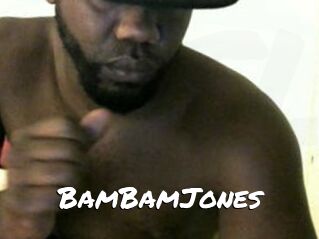 BamBamJones