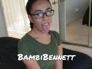 BambiBennett