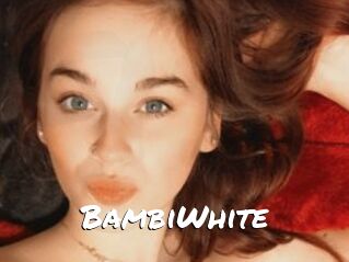 BambiWhite