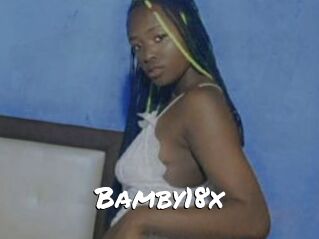 Bamby18x