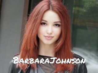 BarbaraJohnson