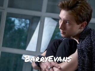 BarryEvans