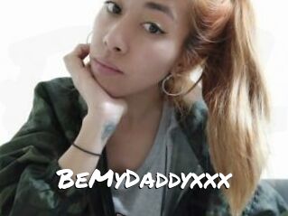 BeMyDaddyxxx