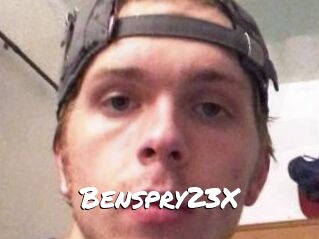 Benspry23X