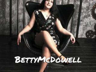 BettyMcDowell