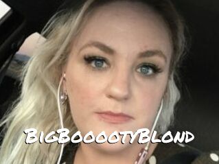 BigBooootyBlond