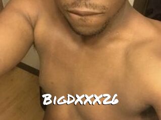 BigDXXX26