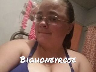 Bighoneyrose