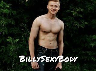 BillySexyBody