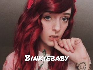 Binkiebaby