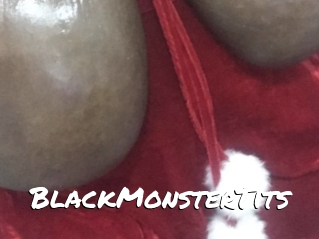 BlackMonsterTits