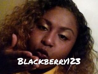 Blackberry123