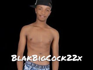 BlakBigCock22x