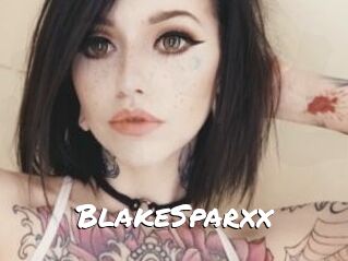 BlakeSparxx