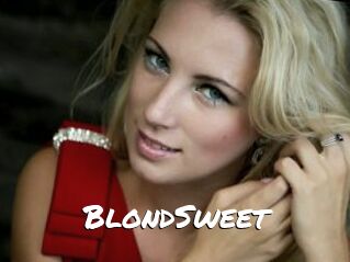 BlondSweet