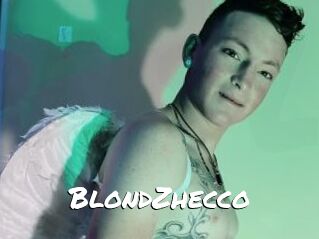 BlondZhecco