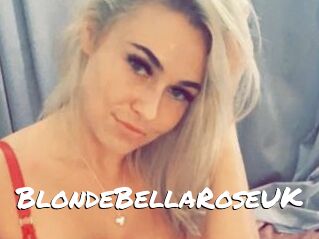 BlondeBellaRoseUK